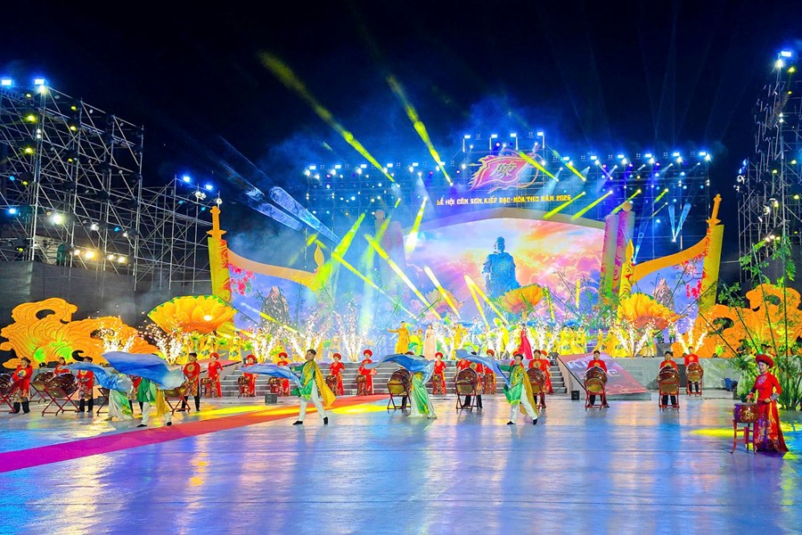 Khai hội Côn Sơn, Kiếp Bạc - mùa Thu năm 2026 và công bố Bộ nhận diện thương hiệu Di sản thế giới
